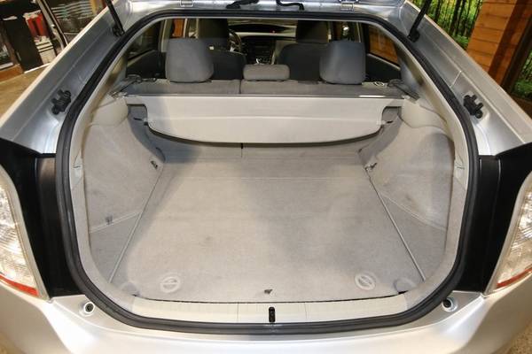 2010 Toyota Prius Electric III Hatchback - cars & trucks - by dealer... for sale in Beaverton, OR – photo 23