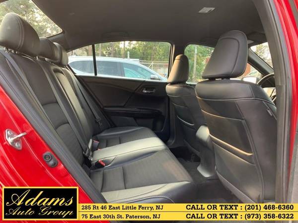 2016 Honda Accord Sedan 4dr I4 CVT Sport Buy Here Pay Her, - cars &... for sale in Little Ferry, NY – photo 18