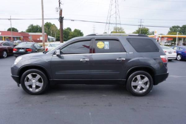 2011 GMC ACADIA ** ALL WHEEL DRIVE * FULLY LOADED ** - cars & trucks... for sale in Louisville, KY – photo 4