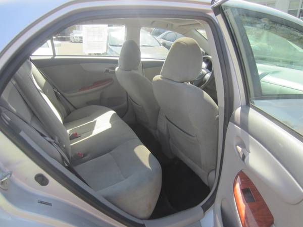 2010 Toyota Corolla XLE Package Moon Roof AUX Port Alloy for sale in Anoka, MN – photo 12