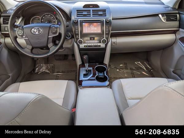 2012 Toyota Camry XLE SKU:CU500441 Sedan - cars & trucks - by dealer... for sale in Delray Beach, FL – photo 18