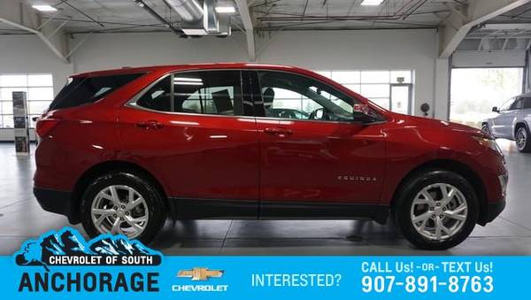 2018 Chevrolet Equinox AWD 4dr LT w/2LT for sale in Anchorage, AK – photo 3