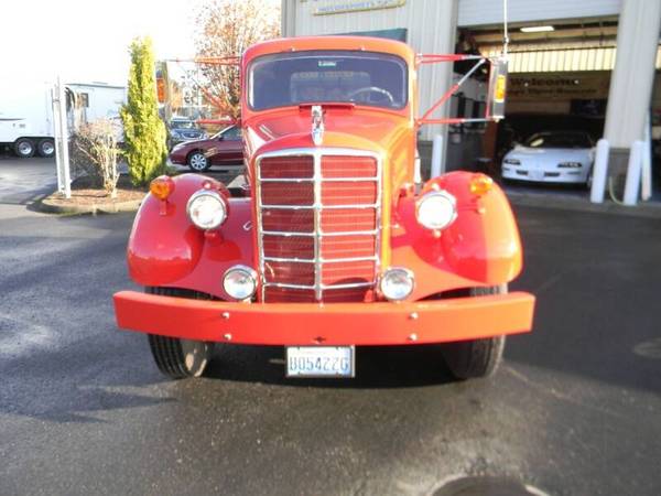 1949 Mack EQT Custom Build truck - - by dealer for sale in Vancouver, OR – photo 3