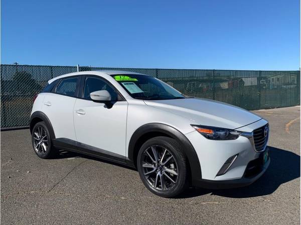 2017 MAZDA CX-3 Touring Sport Utility 4D - cars & trucks - by dealer... for sale in Yakima, WA – photo 10
