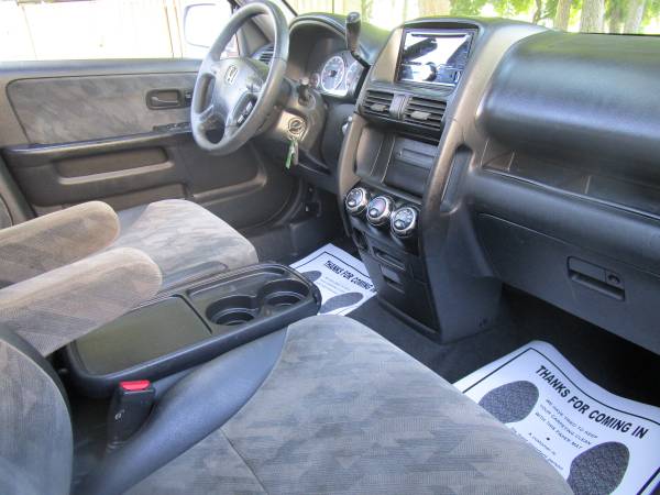 XXXXX 2004 Honda CRV EX 4x4 Clean TITLE Excellent Condition... for sale in Fresno, CA – photo 11
