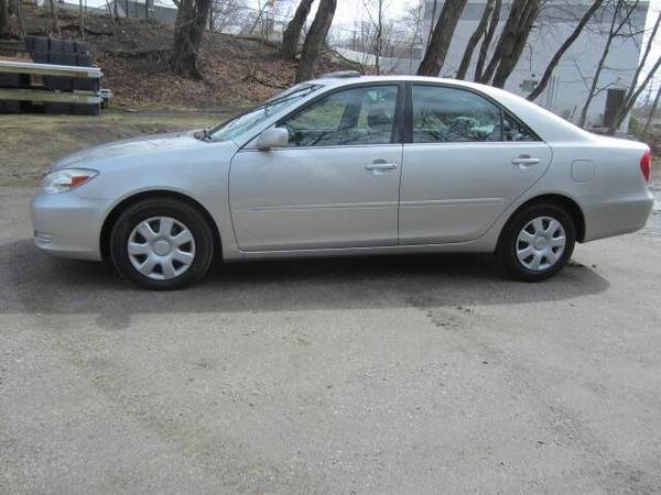 2004 Toyota Camry 4dr Sdn LE Auto - - by dealer for sale in Amesbury, MA – photo 22