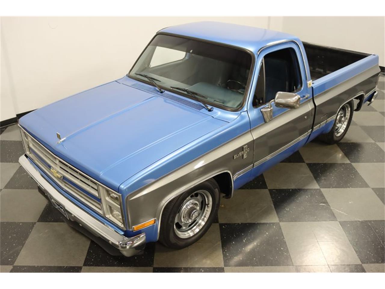1987 Chevrolet C10 for sale in Fort Worth, TX – photo 22