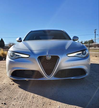 2017 Alfa Romeo Giulia - cars & trucks - by owner - vehicle... for sale in Phoenix, AZ – photo 2
