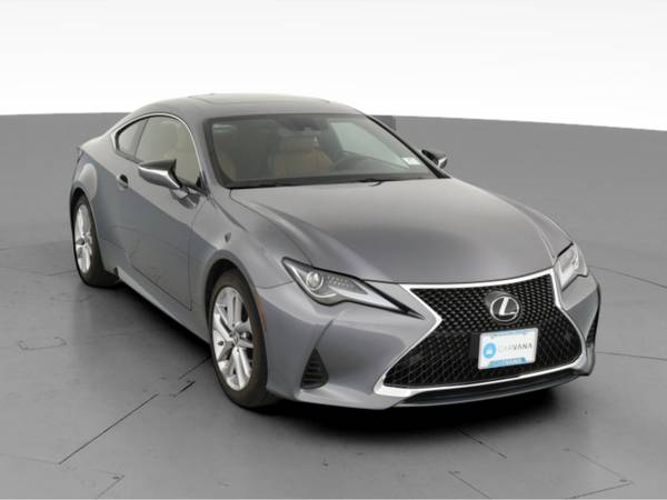 2019 Lexus RC RC 300 Coupe 2D coupe Gray - FINANCE ONLINE - cars &... for sale in Atlanta, FL – photo 16