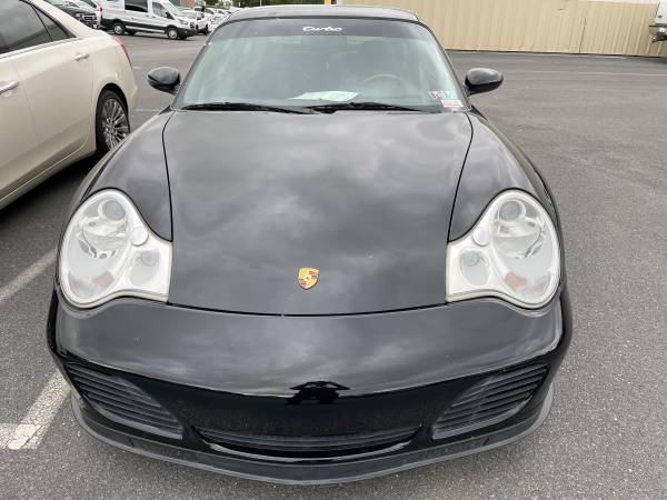 2003 PORCHE 911 TURBO - - by dealer - vehicle for sale in Mount Joy, PA – photo 7