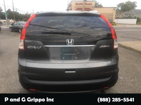 2013 HONDA CR-V / CRV Truck EX-L 4WD 5-Speed AT SUV for sale in Seaford, NY – photo 8