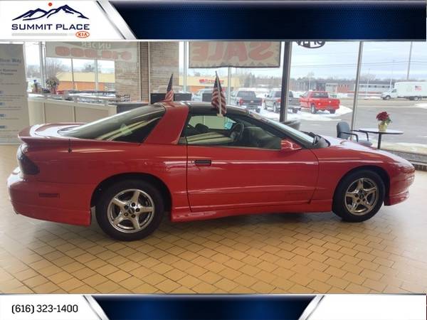 1997 Pontiac Firebird Red LOW PRICE WOW! - - by for sale in Grand Rapids, MI – photo 9
