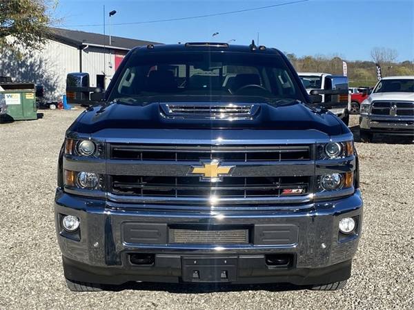 2018 Chevrolet Silverado 2500HD LTZ - cars & trucks - by dealer -... for sale in Chillicothe, OH – photo 2