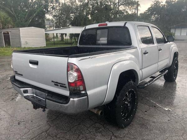 2010 Toyota Tacoma PreRunner V6 4x2 4dr Double Cab 5.0 ft SB 5A -... for sale in TAMPA, FL – photo 5