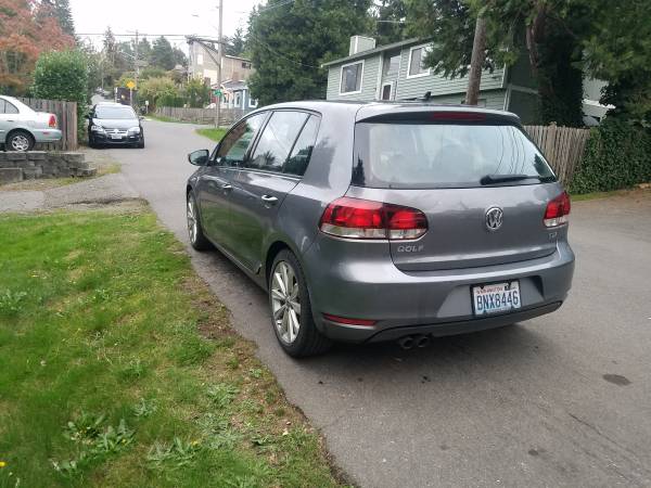 Volkswagen Golf TDI - cars & trucks - by owner - vehicle automotive... for sale in Seattle, WA – photo 9