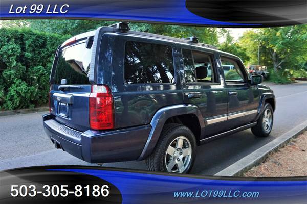 2010 *Jeep* *Commander* *4x4* *3rd Row* Third Row for sale in Milwaukie, OR – photo 6