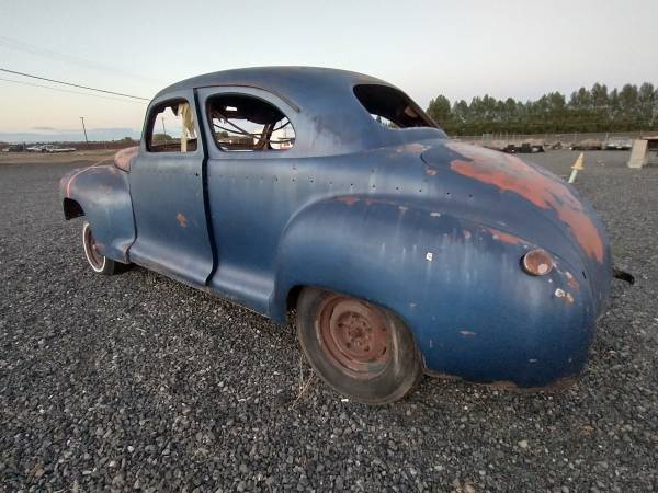 Rat Rod project coupes for sale in Ephrata, WA – photo 3