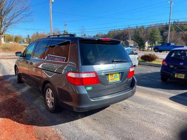 2005 Honda Odyssey EX AT - cars & trucks - by dealer - vehicle... for sale in Milton, VT – photo 5