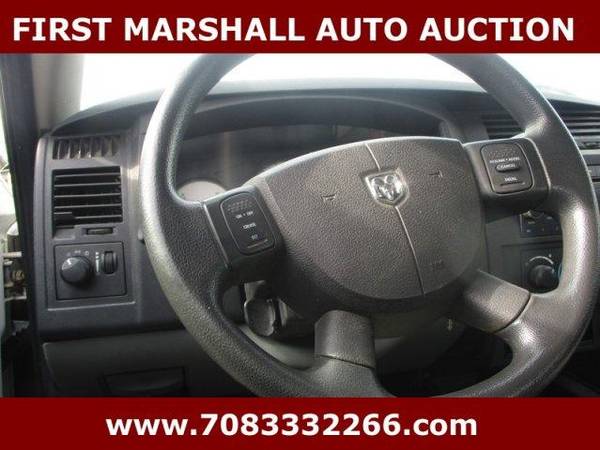 2008 Dodge Dakota ST - Auction Pricing - - by dealer for sale in Harvey, WI – photo 5