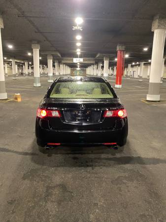 2010 Acura TSX Tech Package - - by dealer - vehicle for sale in utica, NY – photo 4