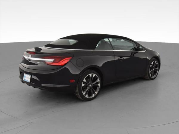 2016 Buick Cascada Premium Convertible 2D Convertible Black -... for sale in Sarasota, FL – photo 11