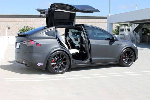 2016 Tesla Model X P90D Sport Utility 4D For Sale for sale in Costa Mesa, CA – photo 21
