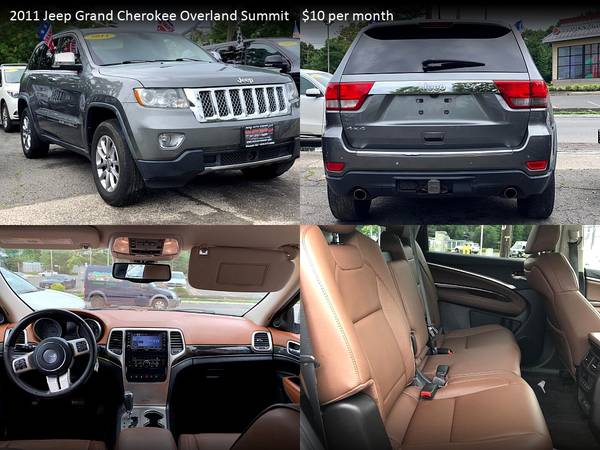 2014 Jeep *Grand* *Cherokee* *Limited* - cars & trucks - by dealer -... for sale in Passaic, NJ – photo 20