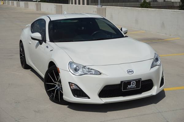 2015 Scion FR-S *(( 6 SPEED MANUAL FRS ))* Pearl White !! for sale in Austin, TX – photo 17