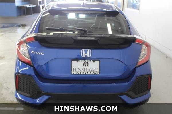 2017 Honda Civic Hatchback EX-L Navi for sale in Auburn, WA – photo 9