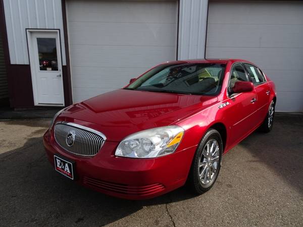 2009 Buick Lucerne CXL - - by dealer - vehicle for sale in Waterloo, WI – photo 2