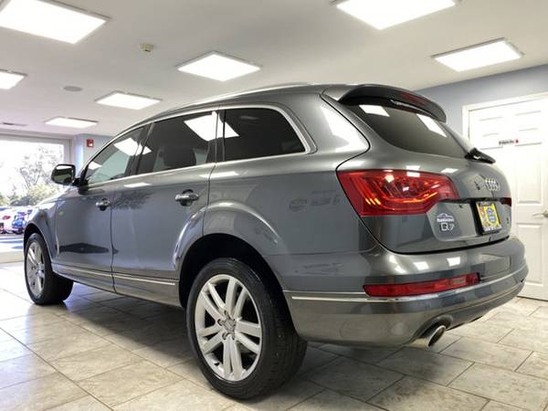 2012 Audi Q7 3.0L TDI Premium Plus GET APPROVED IN MINUTES $259/ MO* for sale in Streamwood, IL – photo 11
