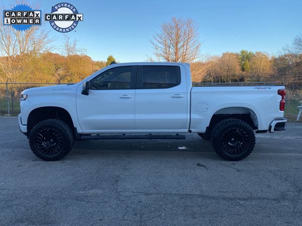 Chevy Silverado 1500 4x4 4WD Lifted Crew Cab Chevy Truck Pickup... for sale in Norfolk, VA – photo 5