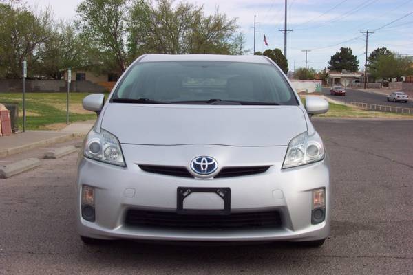 2010 TOYOTA PRIUS - - by dealer - vehicle automotive for sale in Las Cruces, NM – photo 9