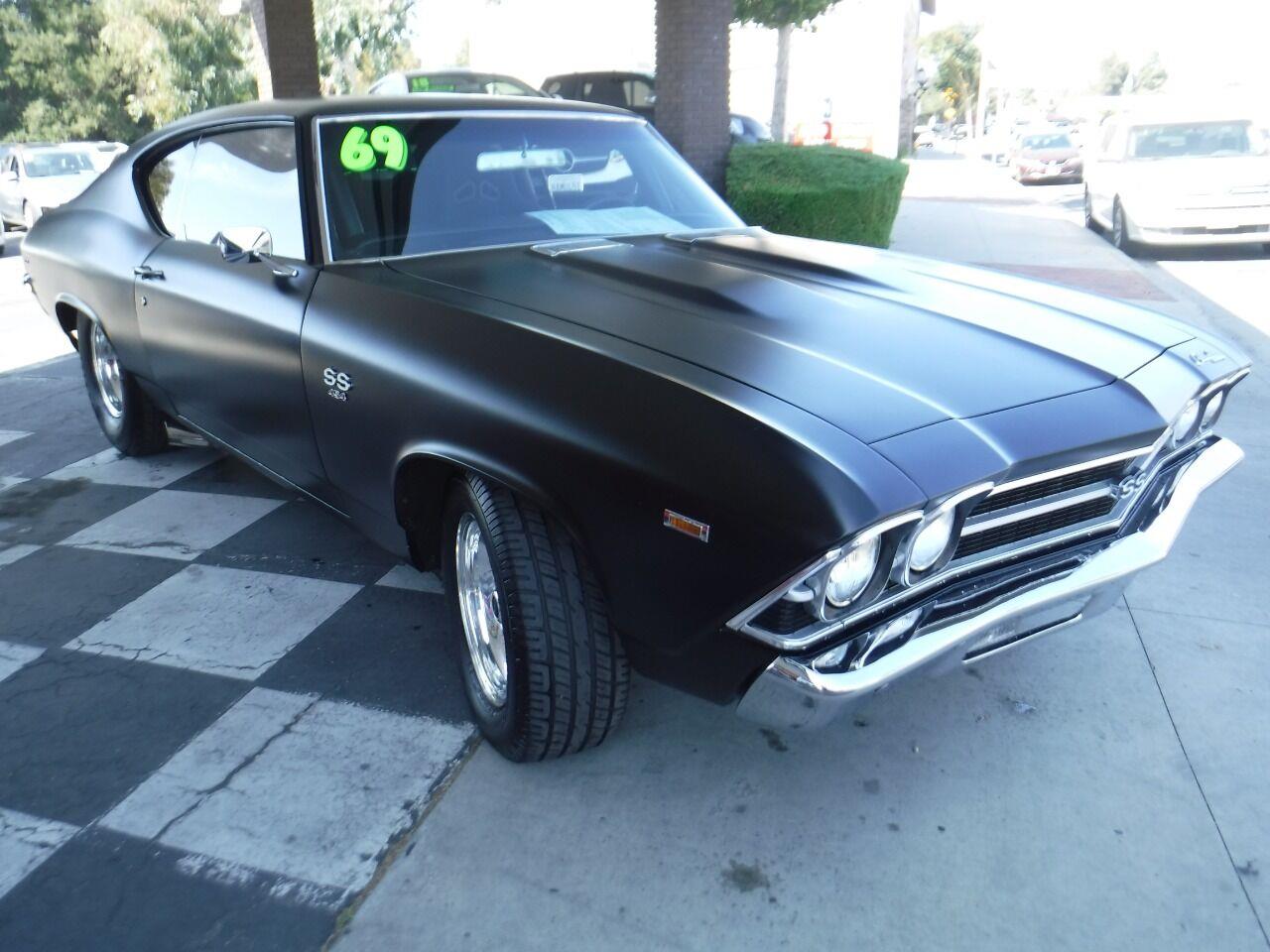 1969 Chevrolet Chevelle for sale in Thousand Oaks, CA – photo 3