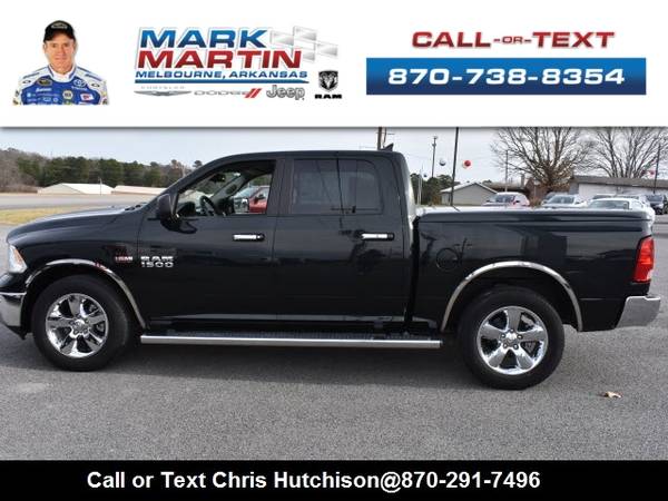 2015 Ram 1500 - Down Payment As Low As $99 - cars & trucks - by... for sale in Melbourne, AR – photo 3