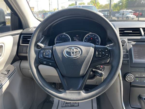 SOLD) 2016 TOYOTA CAMRY LE - - by dealer - vehicle for sale in Nashville, KY – photo 11