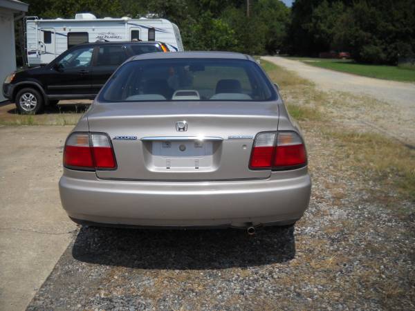 1997 Honda Accord SE for sale in Deltaville, VA – photo 4