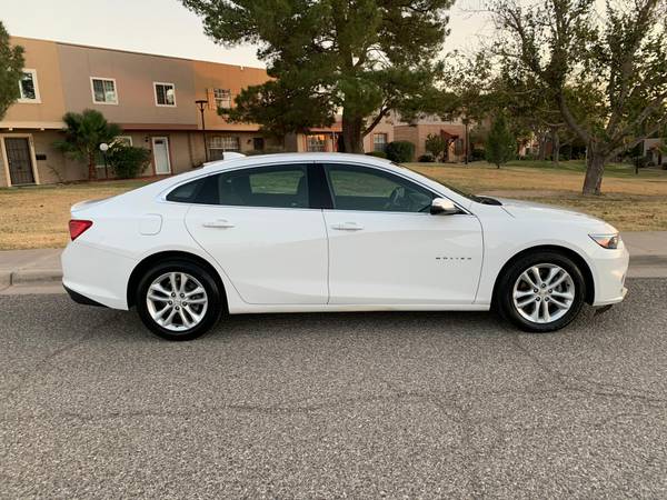 2018 CHEVROLET MALIBU LT / CLEAN TITLE / 4 CYLINDER / CLEAN CARFAX -... for sale in El Paso, TX – photo 5