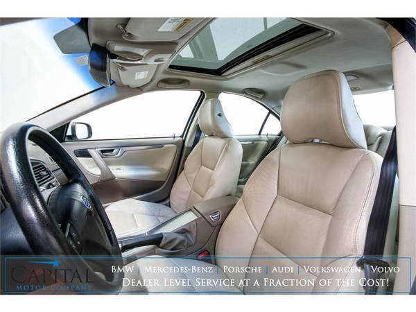 Cheap and Sporty Volvo S60 2.5 Turbo w/Power Seats and Moonroof! -... for sale in Eau Claire, WI – photo 11