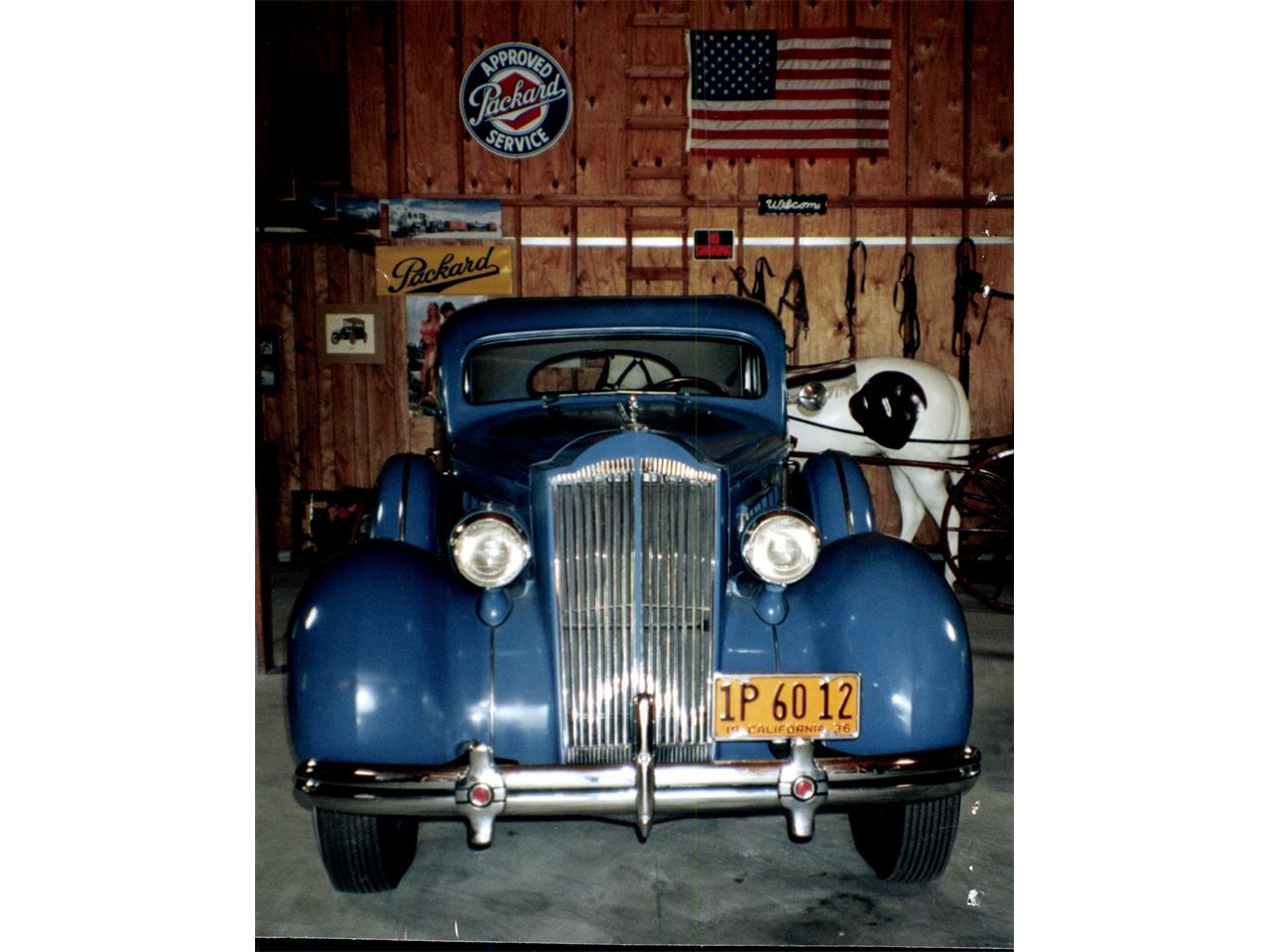 1936 Packard 120 for sale in La Mesa, CA – photo 19