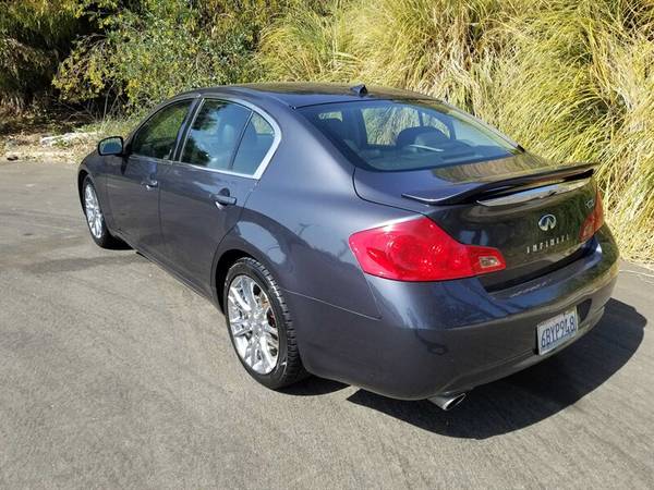 2008 Infiniti G35 - - by dealer - vehicle automotive for sale in Ventura, CA – photo 4