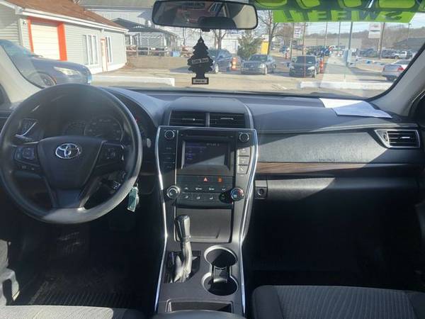 2015 Toyota Camry - Financing Available! - cars & trucks - by dealer... for sale in Norwich, CT – photo 10
