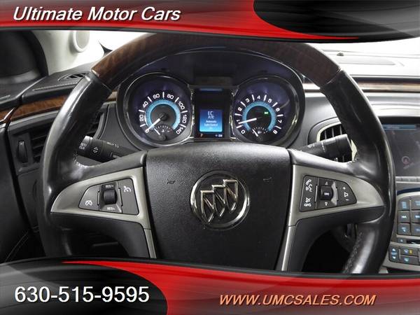 2010 Buick LaCrosse CXS for sale in Downers Grove, IL – photo 11