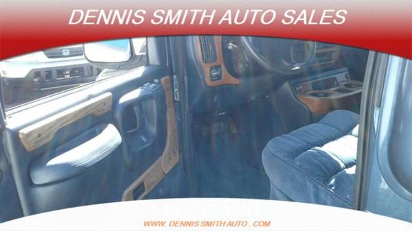 1996 Chevrolet Chevy Van G-10 - cars & trucks - by dealer - vehicle... for sale in AMELIA, OH – photo 21