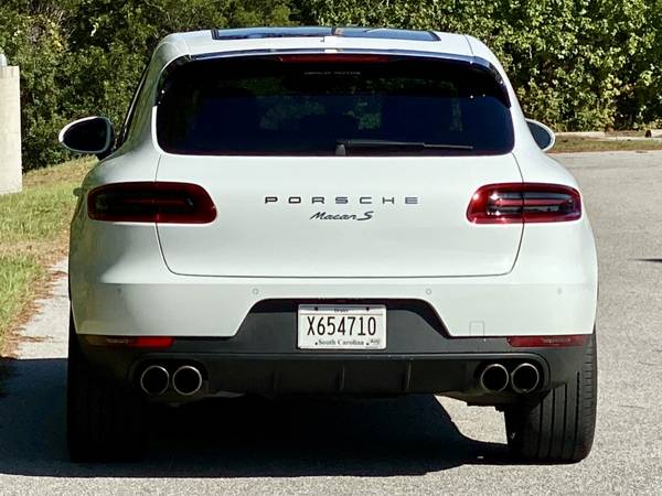 2016 Porsche Macan S - Immaculate for sale in Mount Pleasant, SC – photo 8