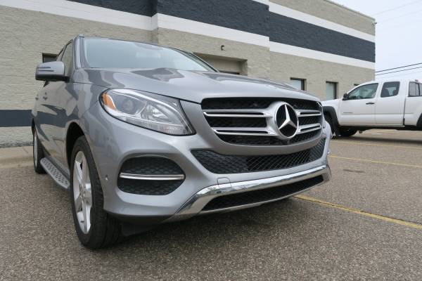 2016 Mercedes-Benz GLE 300D AWD Diesel, Southern Vehicle, 29 MPG for sale in Andover, MN – photo 6