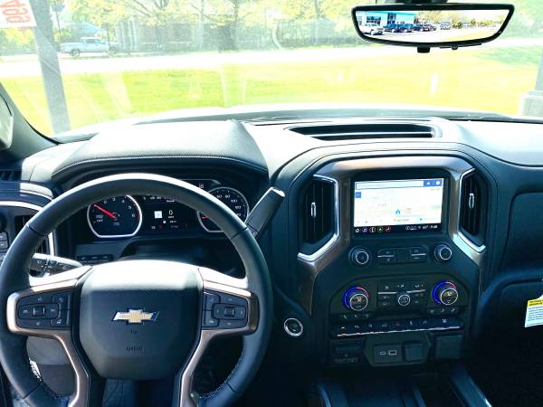 Silverado High Country - - by dealer - vehicle for sale in ELBURN, IL – photo 4