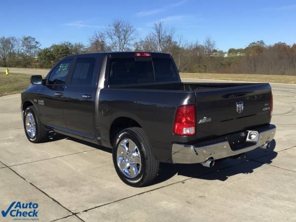 2018 Ram 1500 Big Horn - cars & trucks - by dealer - vehicle... for sale in Dry Ridge, OH – photo 5