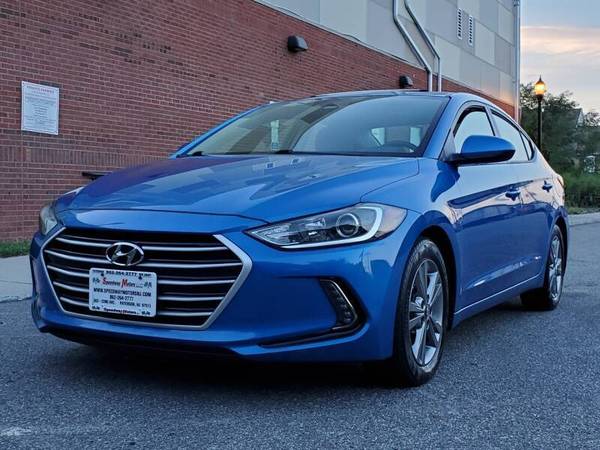 2017 Hyundai Elantra - cars & trucks - by dealer - vehicle... for sale in Paterson, NJ – photo 3