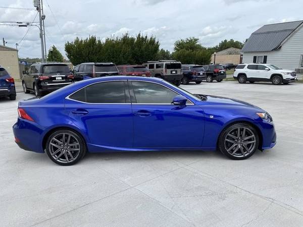 2016 Lexus IS 200t - cars & trucks - by dealer - vehicle automotive... for sale in Murfreesboro, TN – photo 6